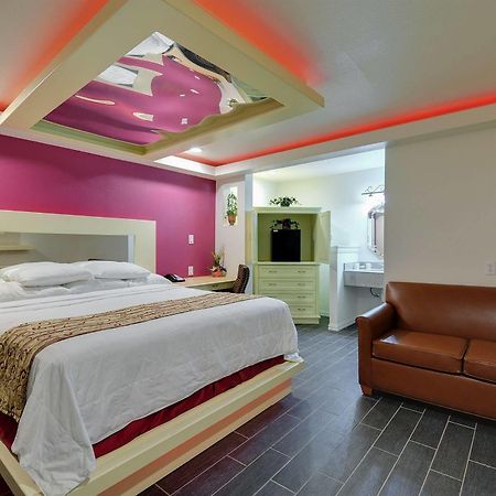 Romantic Inn & Suites Dallas Exteriér fotografie