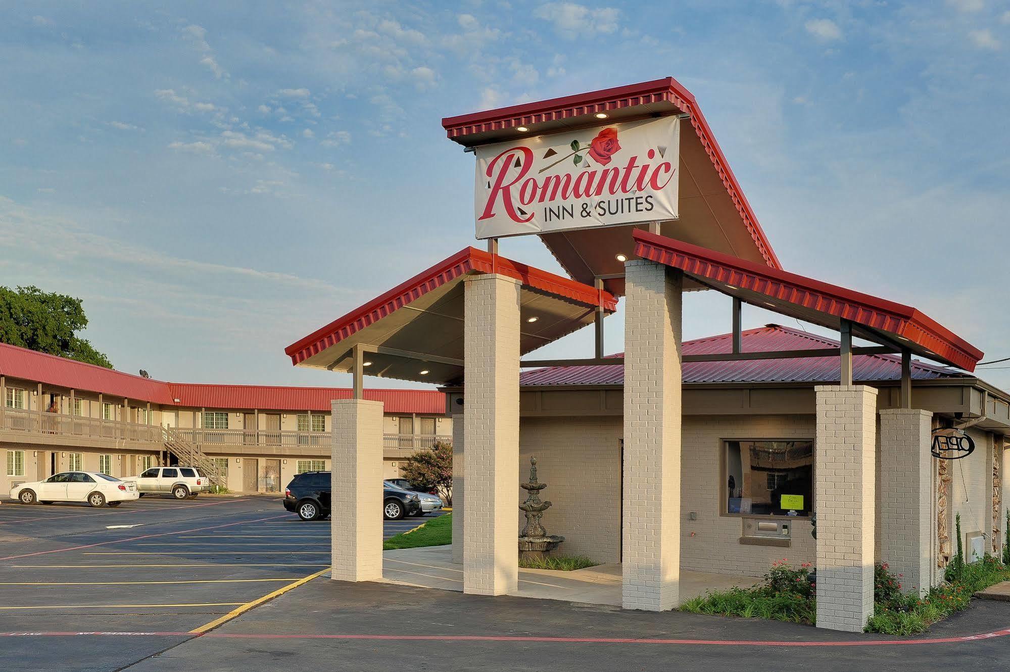 Romantic Inn & Suites Dallas Exteriér fotografie