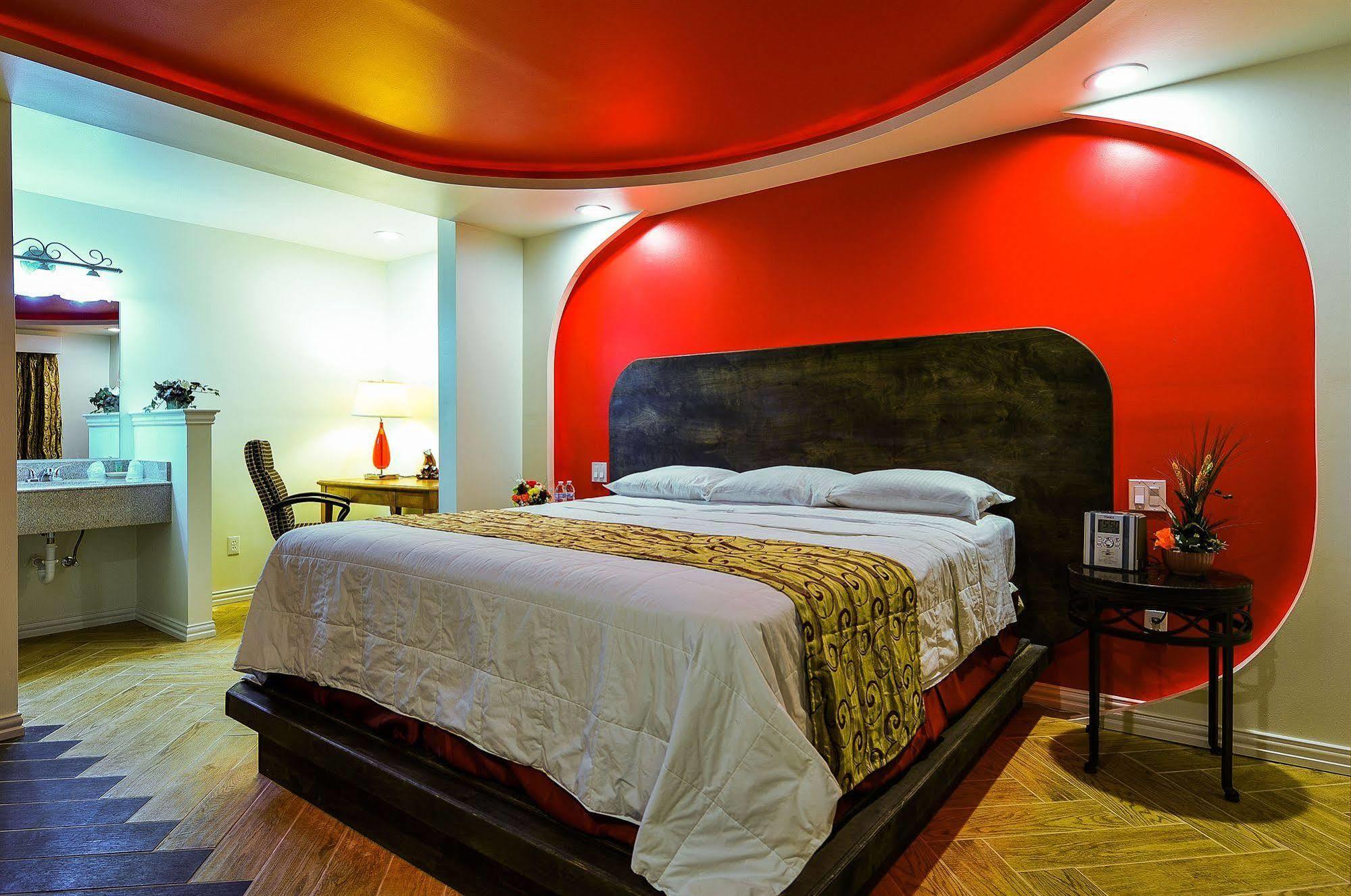 Romantic Inn & Suites Dallas Exteriér fotografie